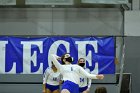VB vs ENC  Wheaton College Women's Volleyball vs Eastern Nazarene College. - Photo By: KEITH NORDSTROM : Wheaton, volleyball, VB, Eastern Nazarene College